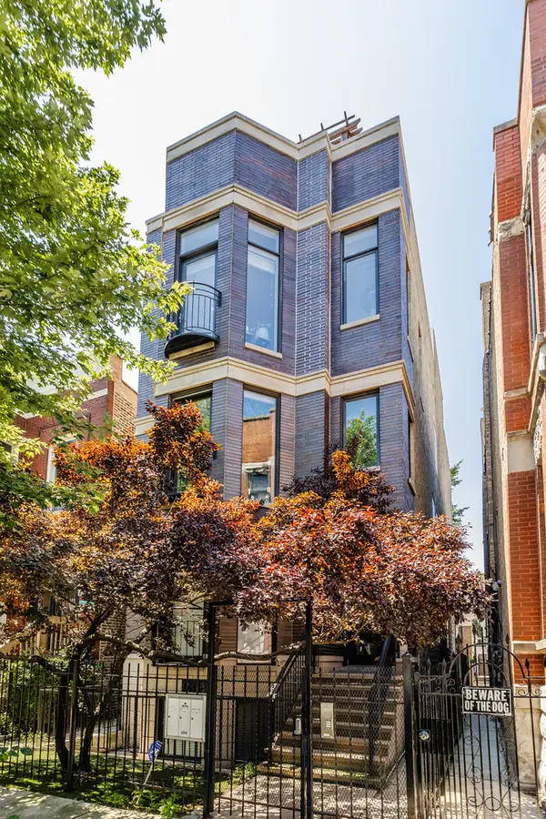 1536 N Artesian Avenue #3, Chicago, IL 60622