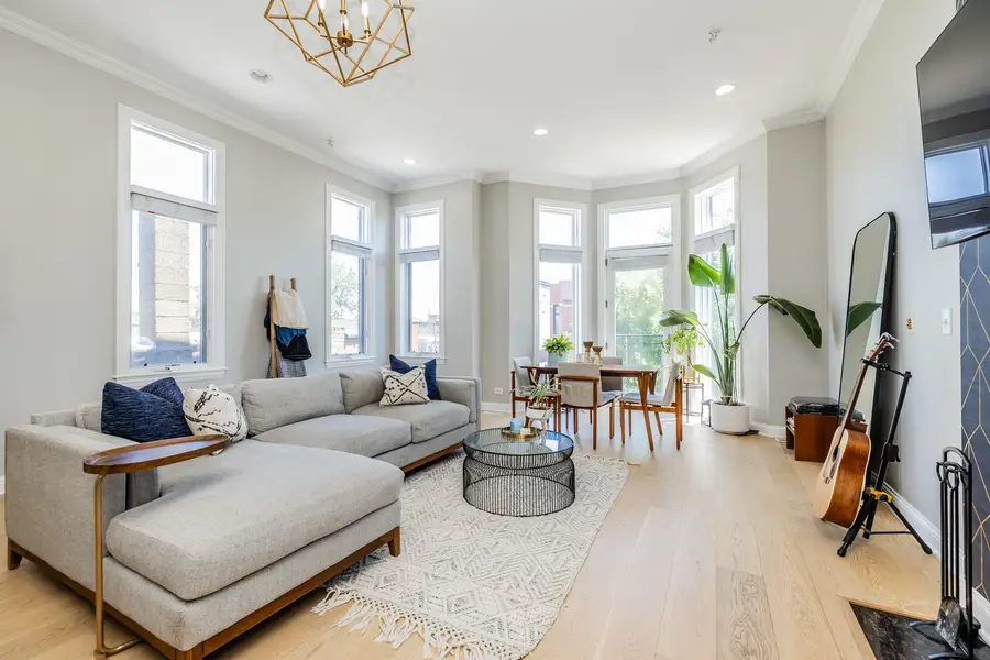 1536 N Artesian Avenue #3, Chicago, IL 60622 - #3