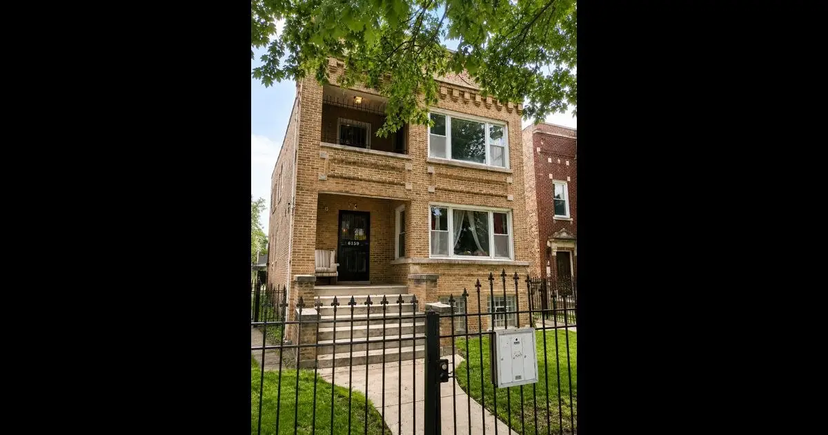 1519 N Latrobe Avenue, Chicago, IL 60651 - #1