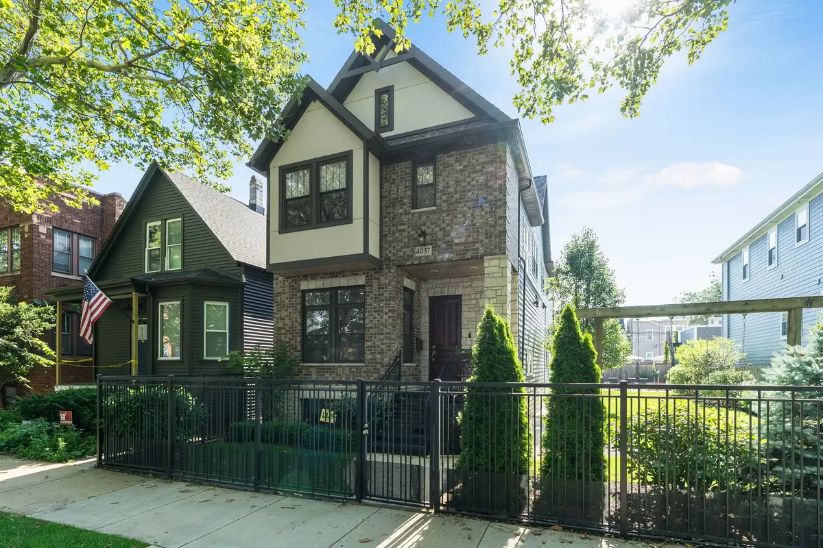 4037 N Richmond Street, Chicago, IL 60618 - #1