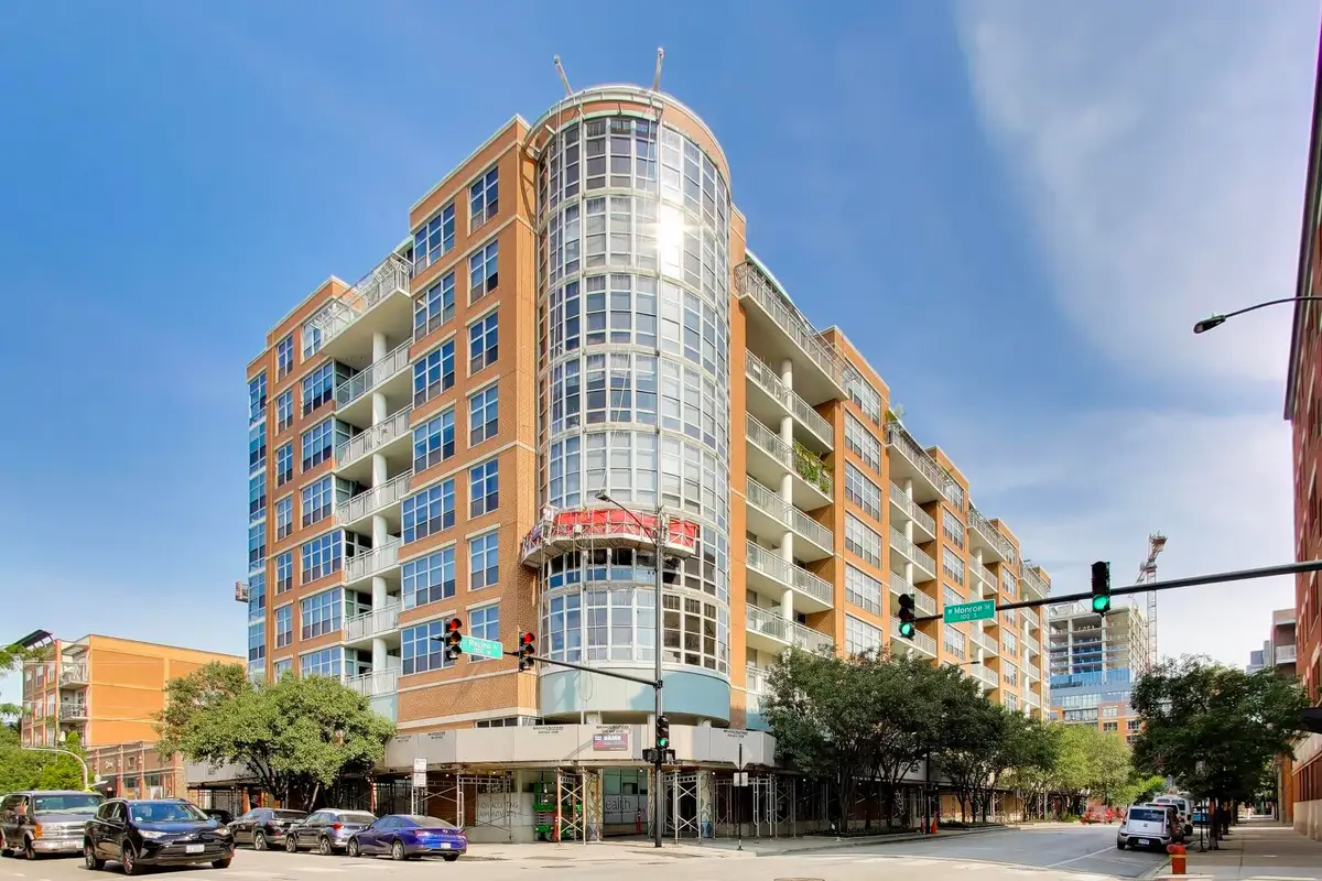 1200 W Monroe Street #510, Chicago, IL 60607 - #1
