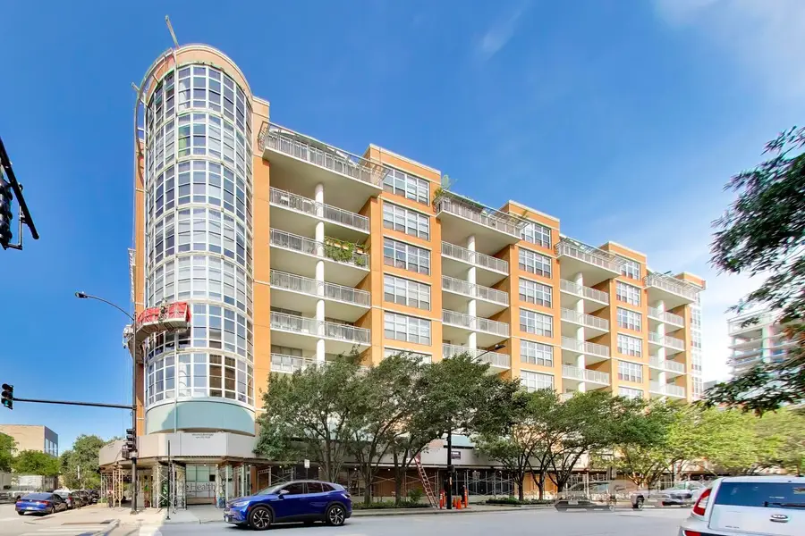 1200 W Monroe Street #510, Chicago, IL 60607 - #3