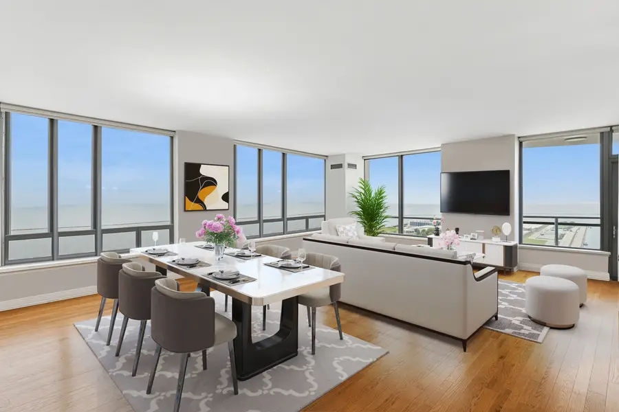 600 N Lake Shore Drive #2011, Chicago, IL 60611 - #3
