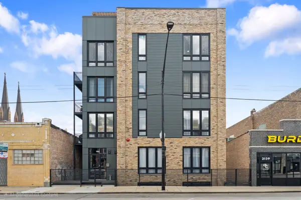 2135 W Cermak Road #4N-PH, Chicago, IL 60608
