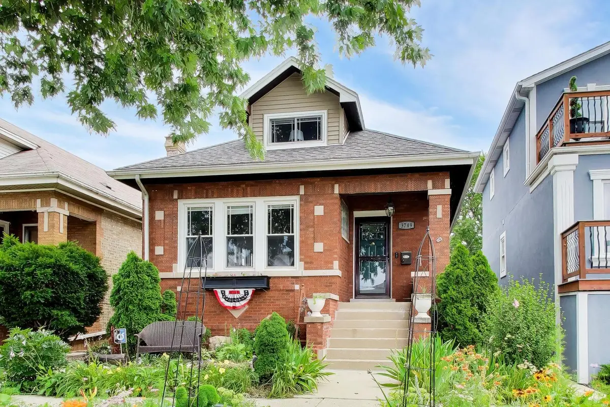 3749 N Nora Avenue, Chicago, IL 60634 - #1
