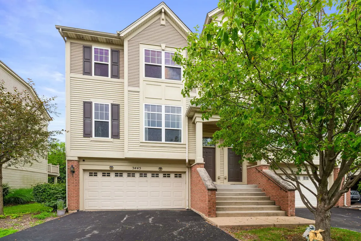 3443 Bradbury Circle, Aurora, IL 60504 - #1