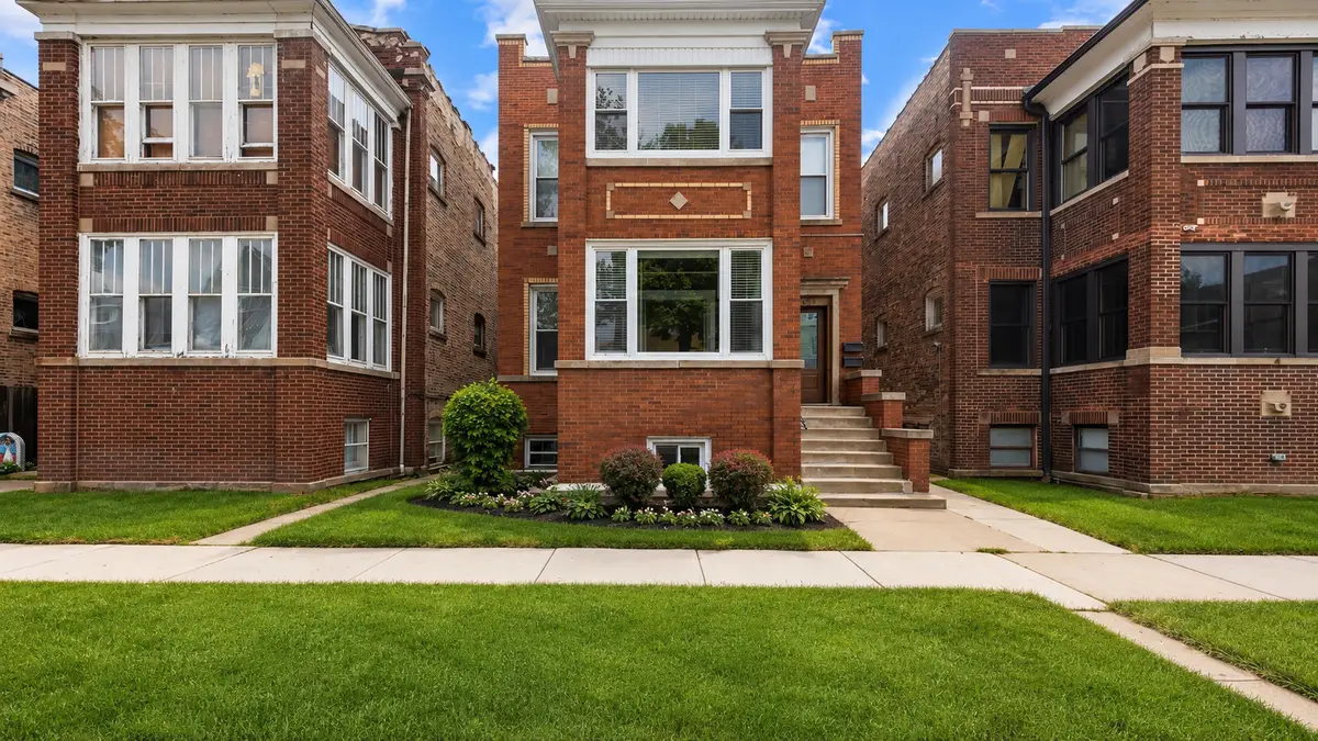 4519 N Troy Street, Chicago, IL 60625 - #1