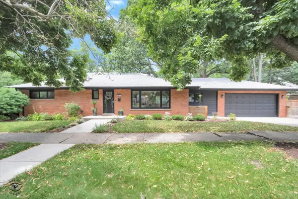 801 N Stone Avenue, La Grange Park, IL 60526