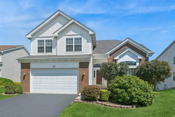 20 Prairie Pointe Lane, Streamwood, IL 60107