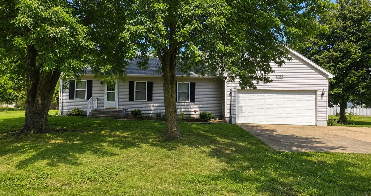 113 S Thompson Street, Melvin, IL 60952 - #1
