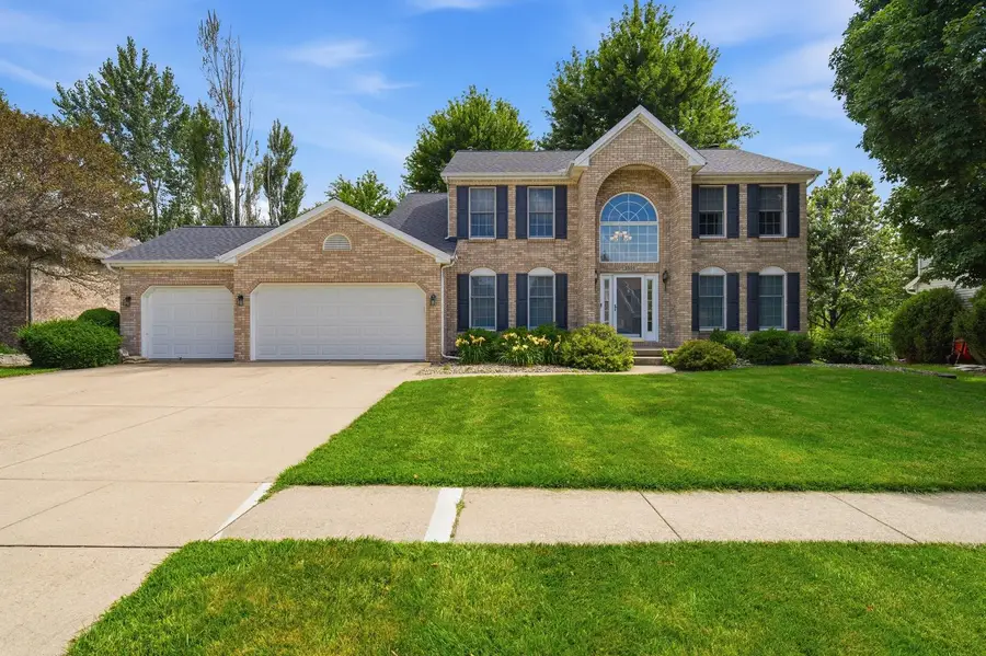 3305 Monticello Road, Bloomington, IL 61704 - #2