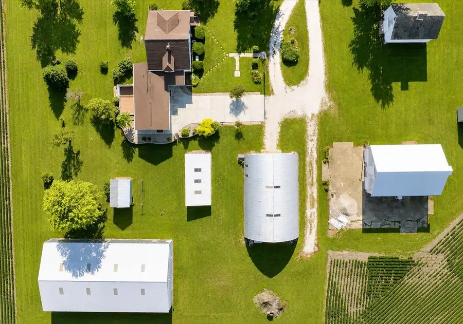 10168 N 600 E Road, Gridley, IL 61744 - #2