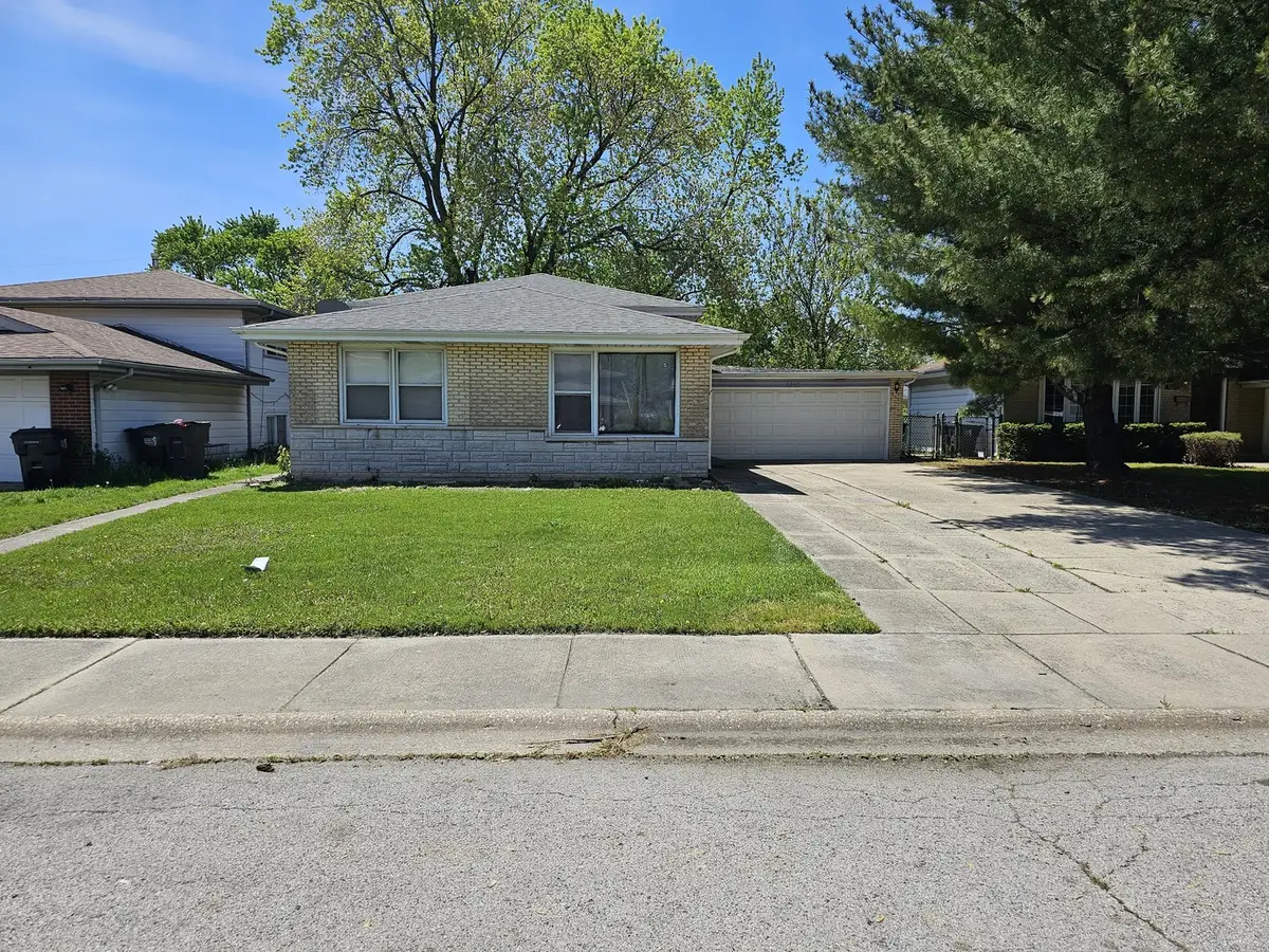 1265 Prince Drive, South Holland, IL 60473 - #1