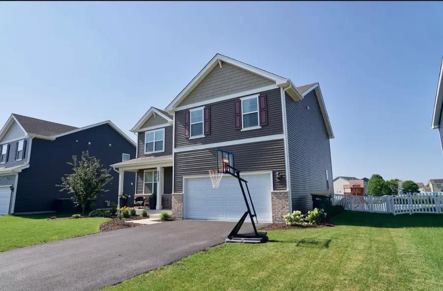 2217 Daly Lane, Plainfield, IL 60586 - #2