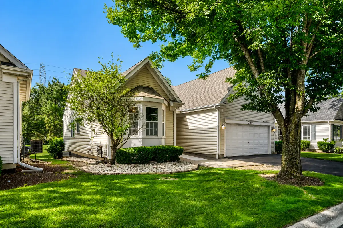 21119 W Walnut Lane, Plainfield, IL 60544 - #1