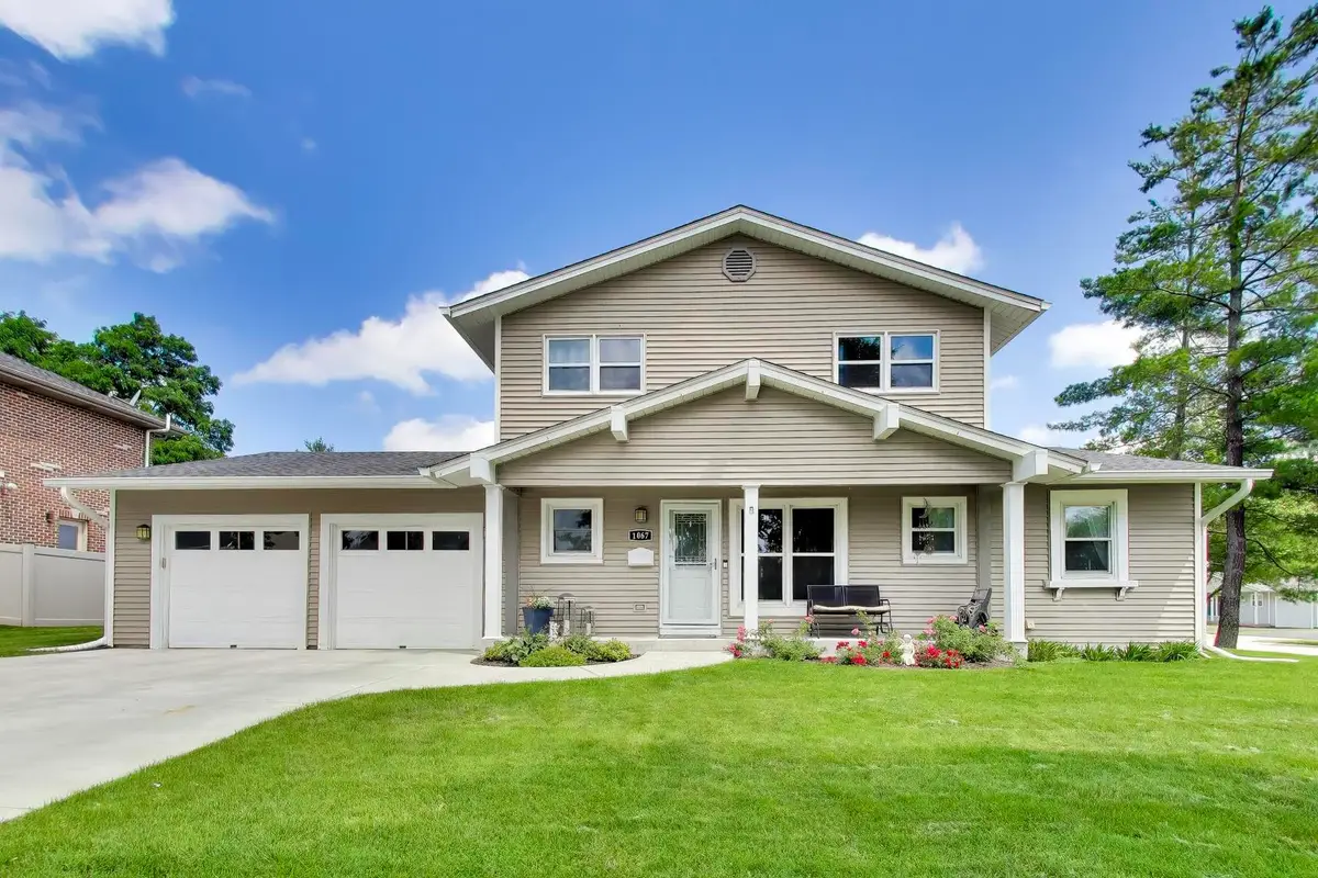 1067 Carpenter Court, Elk Grove Village, IL 60007 - #1