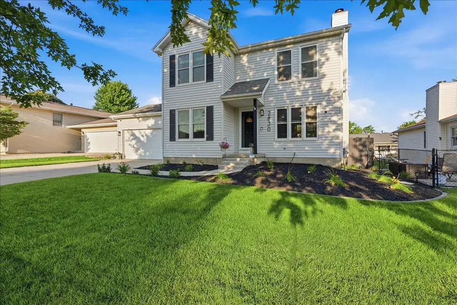 2830 Rocksbury Drive, Bloomington, IL 61705 - #2