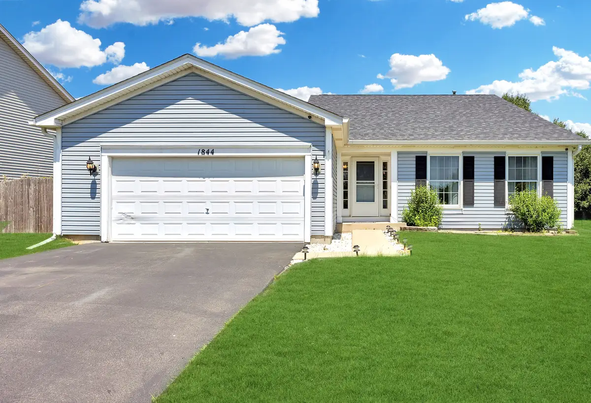 1844 Kendall Ridge Boulevard, Plainfield, IL 60586 - #1