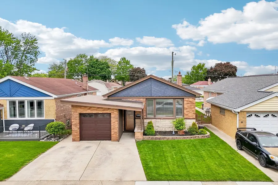 5742 S Rutherford Avenue, Chicago, IL 60638 - #3