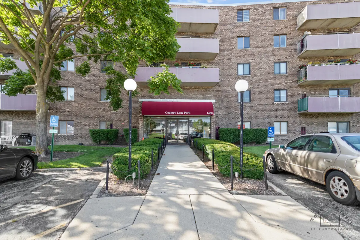 1460 Fairlane Drive #303, Schaumburg, IL 60193 - #1