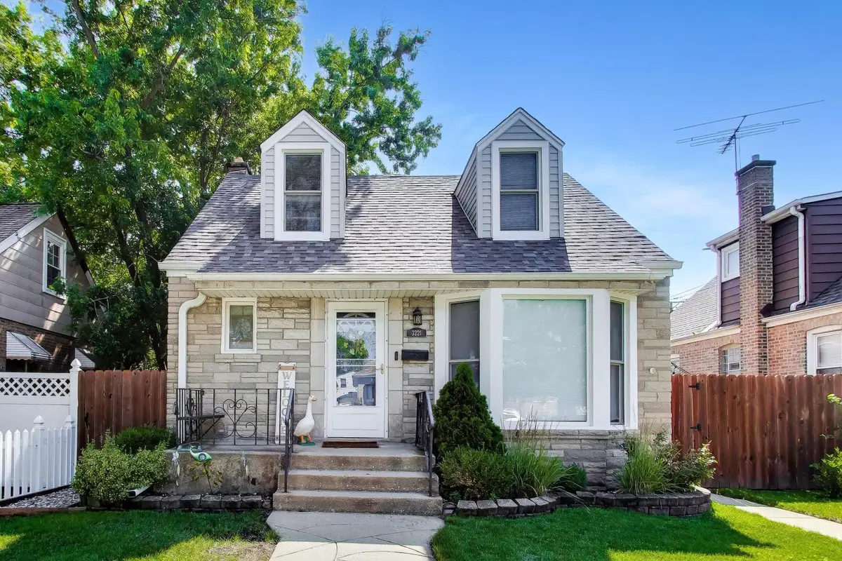 3221 N Plainfield Avenue, Chicago, IL 60634 - #1