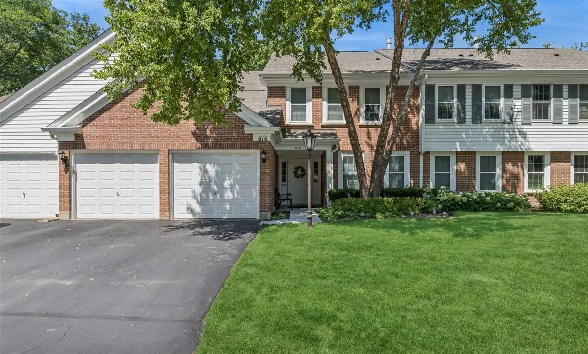616 Edinburgh Lane #B, Prospect Heights, IL 60070 - #1