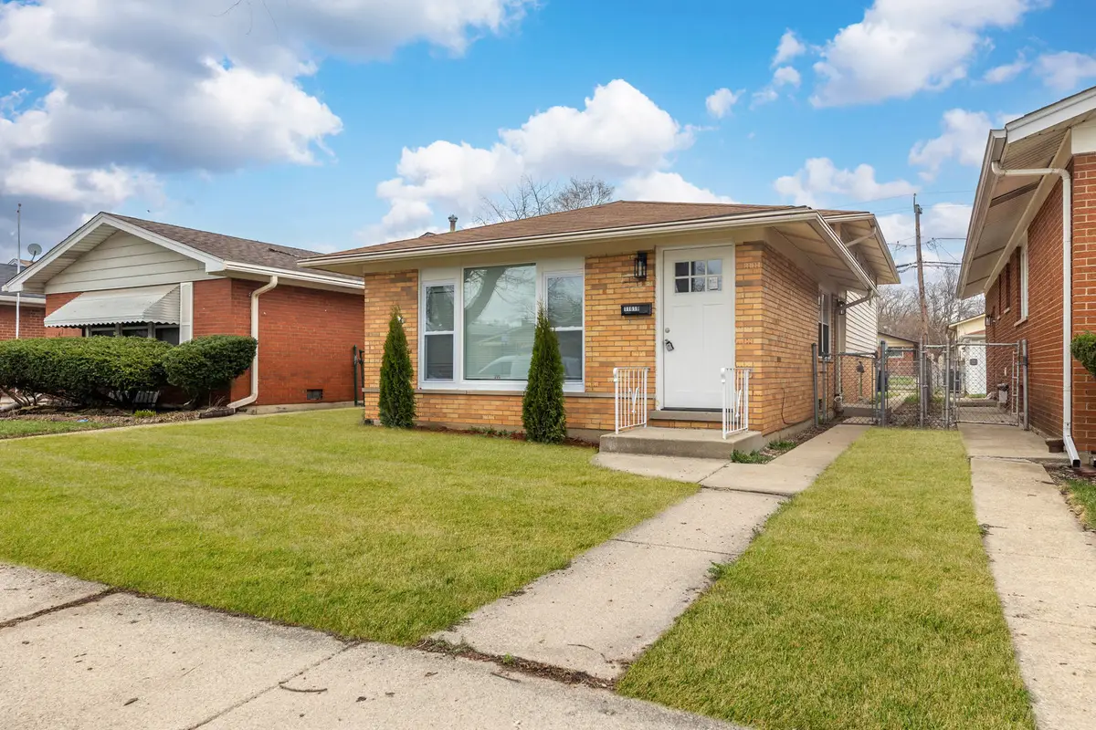 11619 S Aberdeen Street, Chicago, IL 60643 - #1