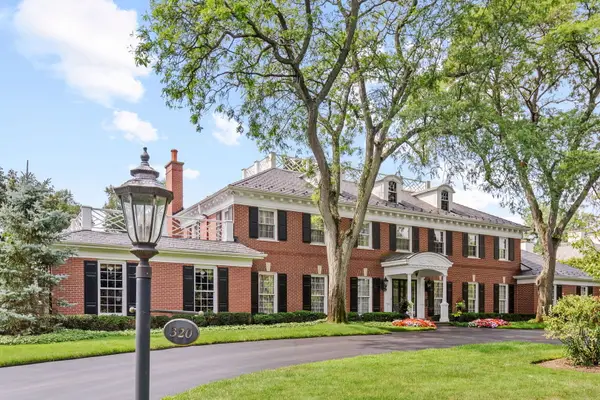 320 Woodley Road, Winnetka, IL 60093