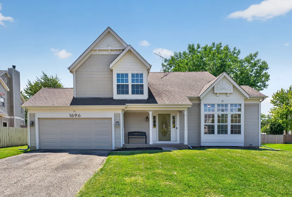 1696 Brigham Lane, Crystal Lake, IL 60014 - #1