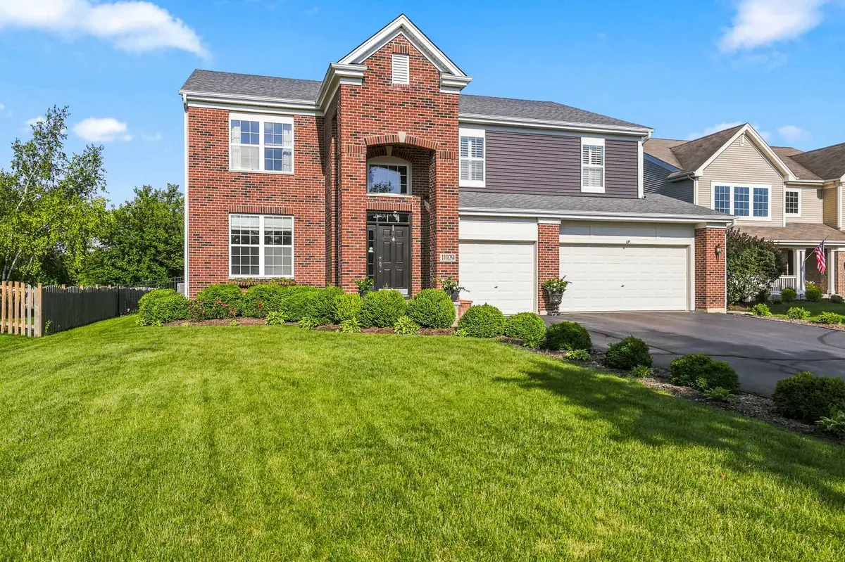 11109 Caldwell Drive, Huntley, IL 60142 - #1