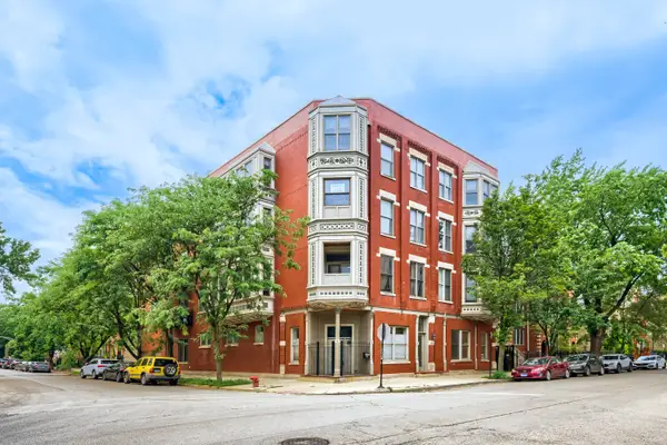 1806 W Rice Street #3W, Chicago, IL 60622