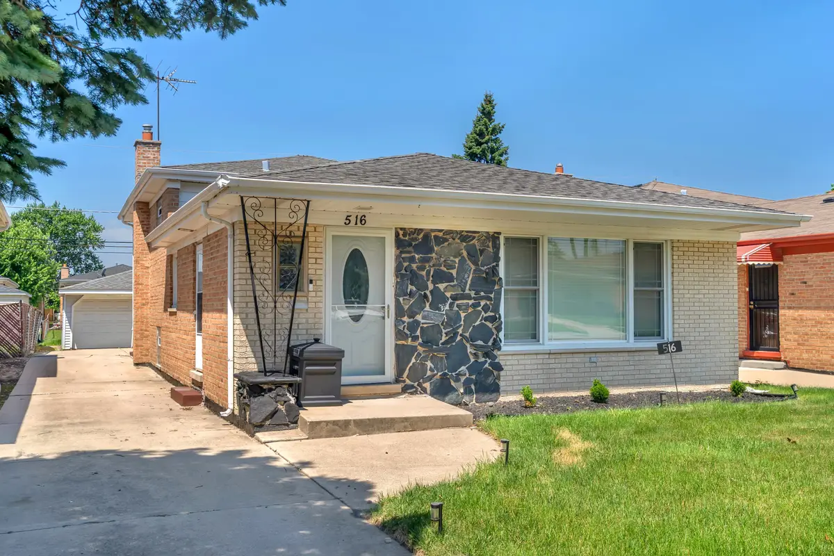 516 Exchange Avenue, Calumet City, IL 60409 - #1