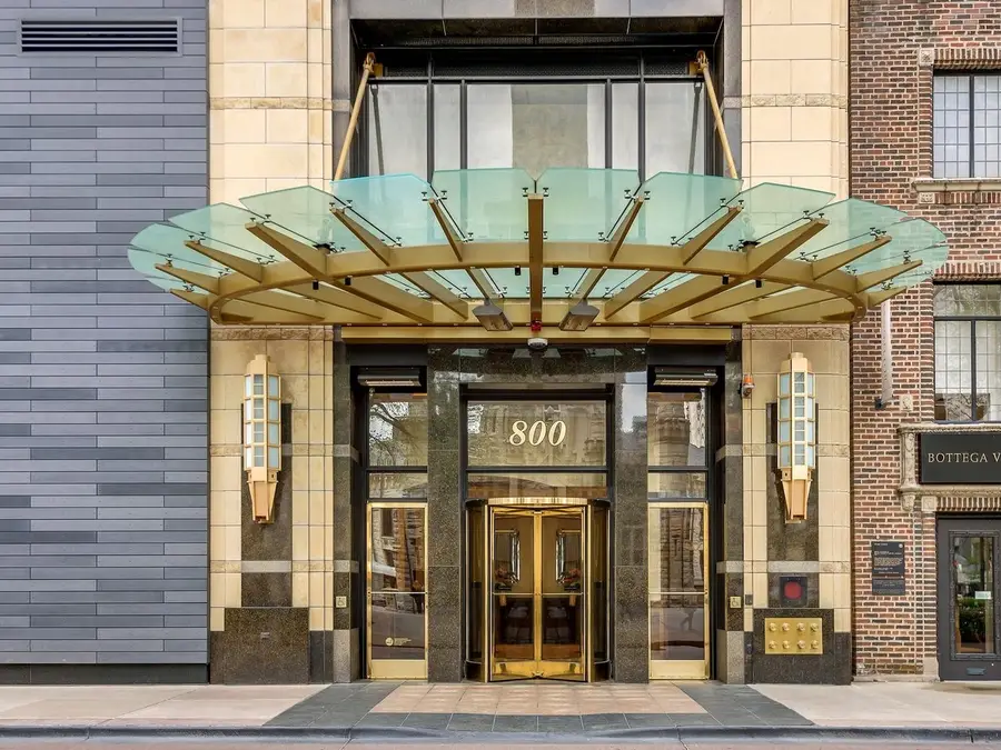 800 N Michigan Avenue #3501, Chicago, IL 60611 - #2