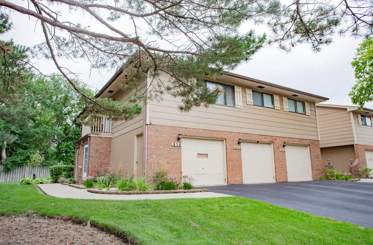 840 Dighton Lane, Schaumburg, IL 60173 - #1