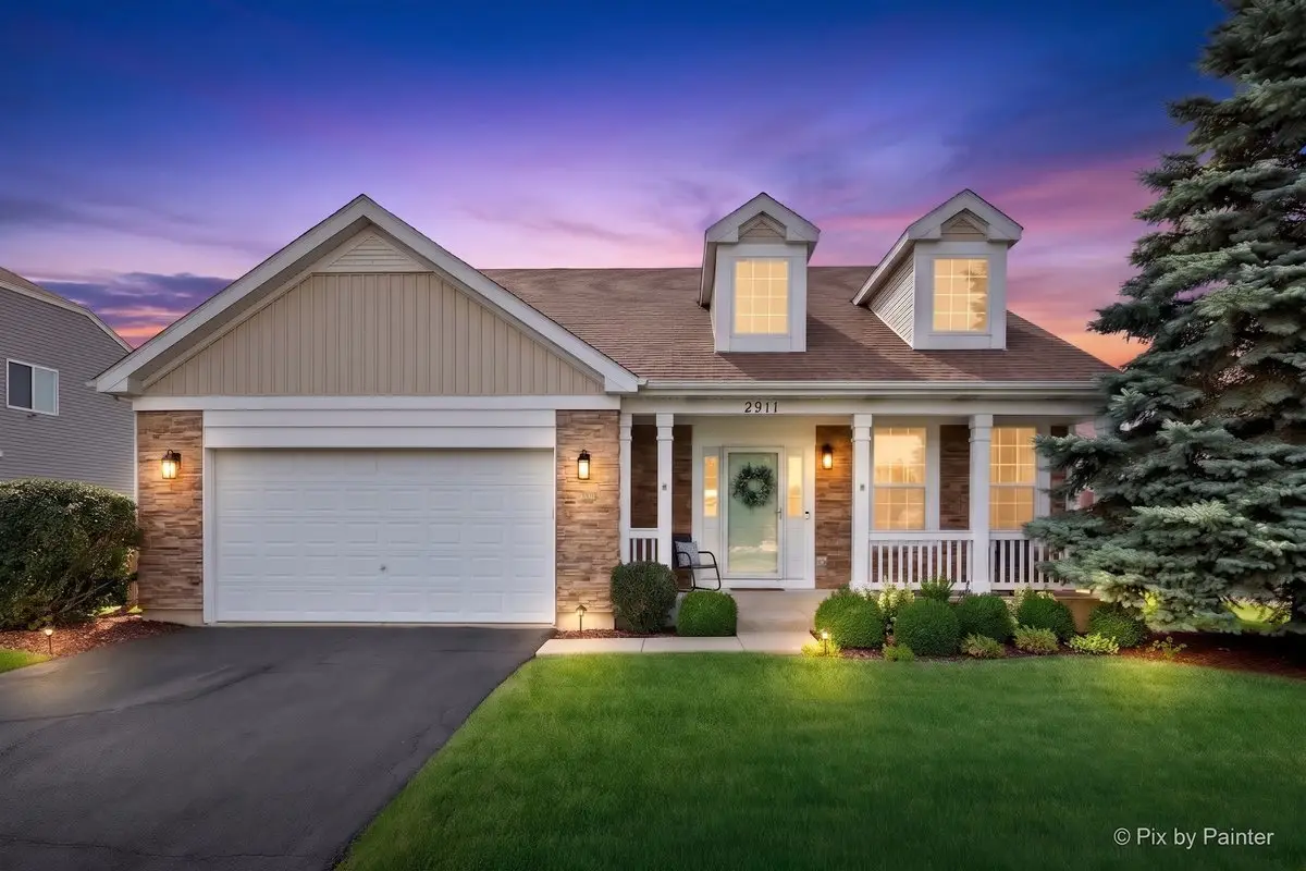 2911 Grande Trail, Yorkville, IL 60560 - #1
