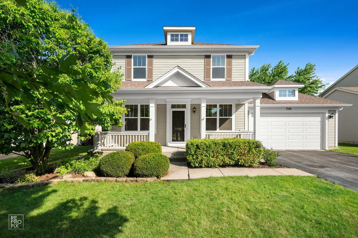 741 Spires Drive, Oswego, IL 60543 - #1