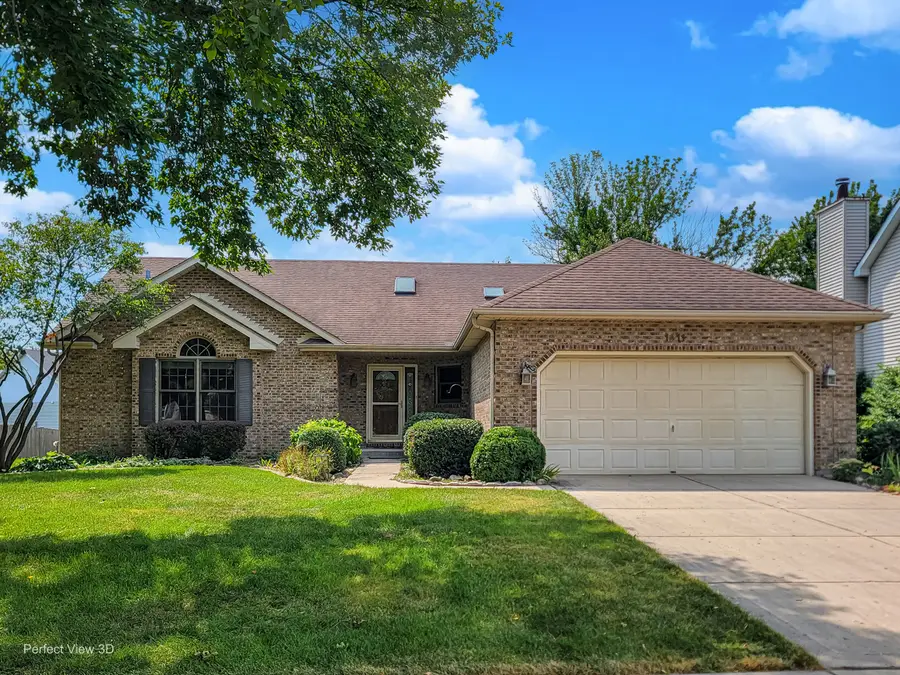 1911 Chestnut Hill Road, Plainfield, IL 60586 - #3