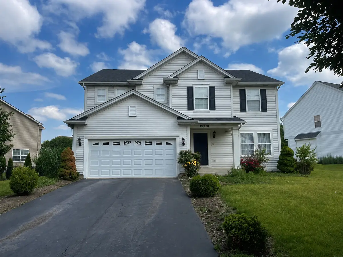 24220 Mill Creek Lane, Plainfield, IL 60586 - #1