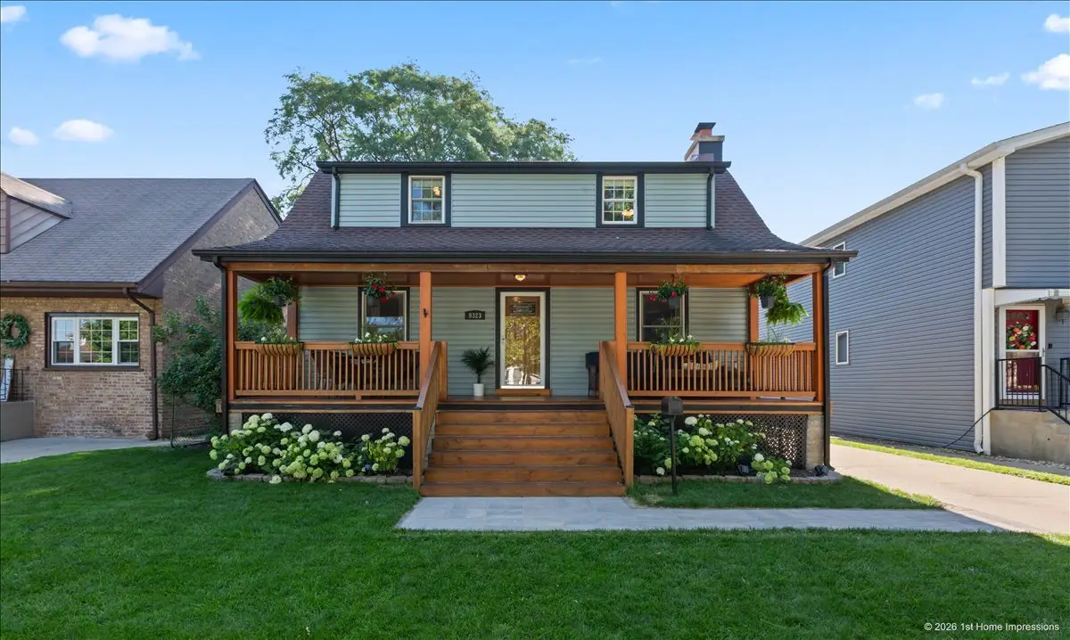 9323 S Spaulding Avenue, Evergreen Park, IL 60805 - #1
