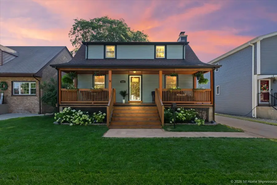 9323 S Spaulding Avenue, Evergreen Park, IL 60805 - #2