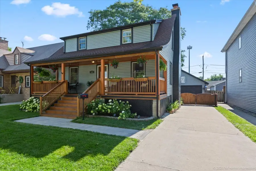 9323 S Spaulding Avenue, Evergreen Park, IL 60805 - #3