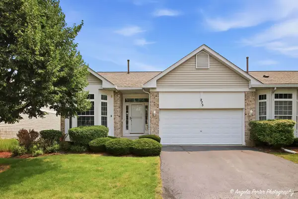 275 Firenze Drive #275, Cary, IL 60013