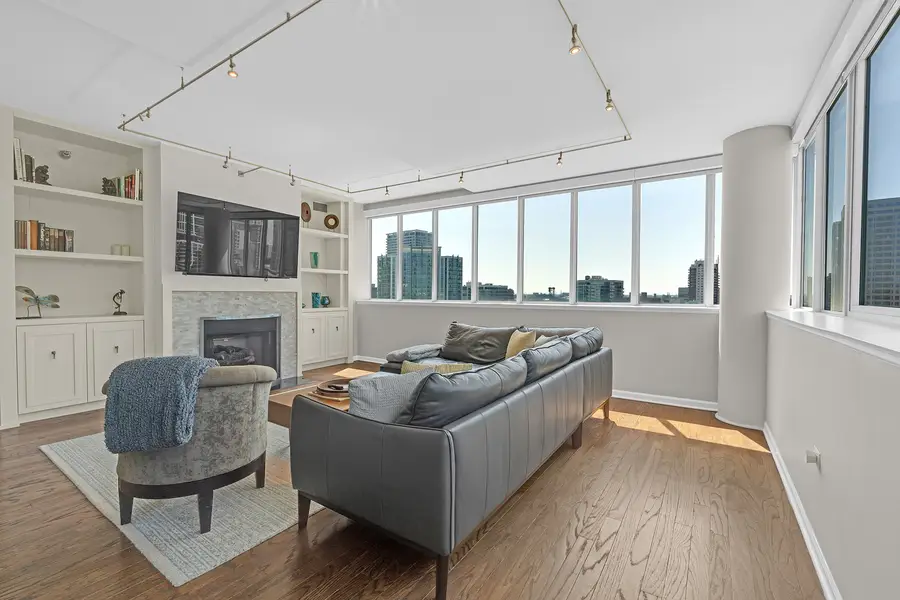 1515 S Prairie Avenue #1214, Chicago, IL 60605 - #3