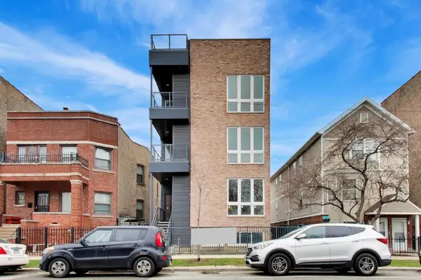 1244 N Kedzie Avenue #4, Chicago, IL 60651