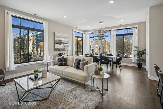 469 N Paulina Street #201, Chicago, IL 60622 - #3