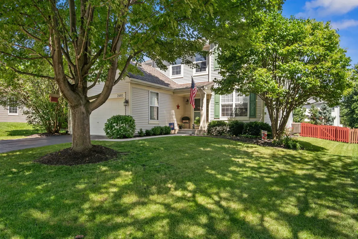 2460 Hartfield Drive, Montgomery, IL 60538 - #1