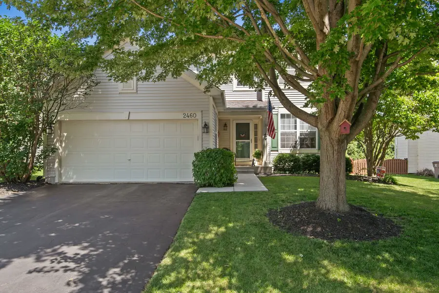 2460 Hartfield Drive, Montgomery, IL 60538 - #2