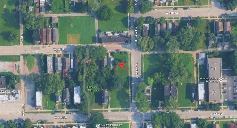 6034 S Union Avenue, Chicago, IL 60621 - #2