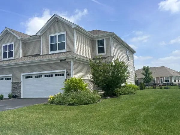 16037 S Moss Court, Plainfield, IL 60586