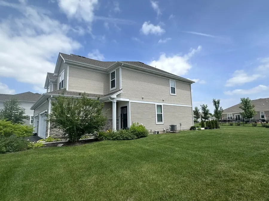 16037 S Moss Court, Plainfield, IL 60586 - #3